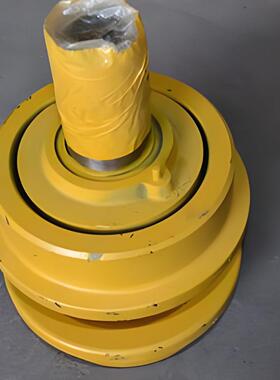 小松推土机D65EX-16托轮14X-30-00182用于推土机配件