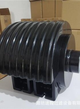 通用弗列加发电机组空气滤芯AH1106空气滤清器发电机组滤芯总成