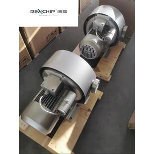 瑞晶风机旋涡气泵单相220 750W厂家直销工业吸尘用