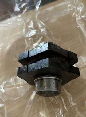 2T法兰泰克葫芦下链轮 ECH2072-20004M-4m用