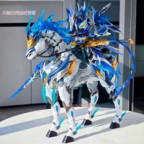 魔动核高达吕布白雪姬敖丙哪吒红异端等随机发货