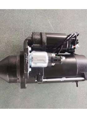 04131847起动机马达AMMANN安迈摊铺机起动机马达24V