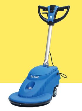 超洁亮SC-1500高速抛光机转速1500rpm抛光各种石质地面