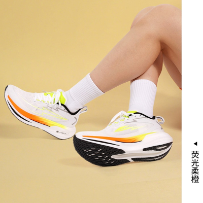 超临界发泡青少年马拉松竞速跑鞋