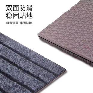 七条纹地毯入户房门口垫家用厨地地垫防滑耐磨垫简约商满铺T0351