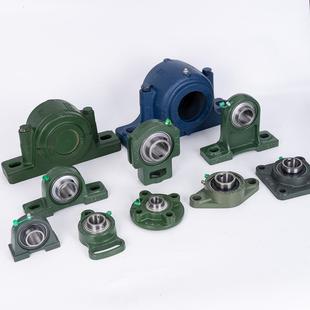 2022030242020563020现货 LK方形轴承座外球面带座轴承UCFEEU21