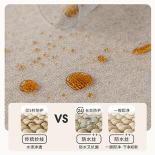 天台悦先圆椅形地毯电脑椅室地垫客厅卧ltao7209转护垫子书房家用