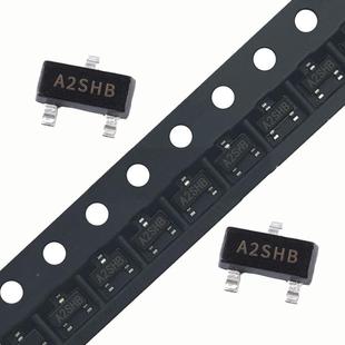 23N溝道S12302貼片三VDL極管 MOS場效應管SI2302絲A2印SHBSOT
