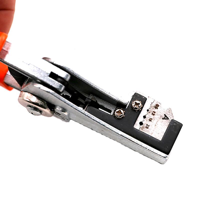 维O度自动剥线钳WA型剥线用子0.钳2LTF5-2.5mm²ED2215