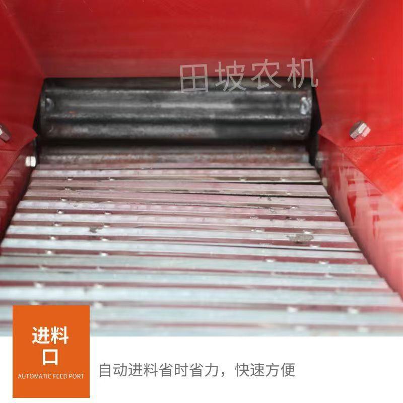 小型铡草机家一体秸秆用揉丝机养殖羊牛铡OOL草粉碎机干湿两用碎