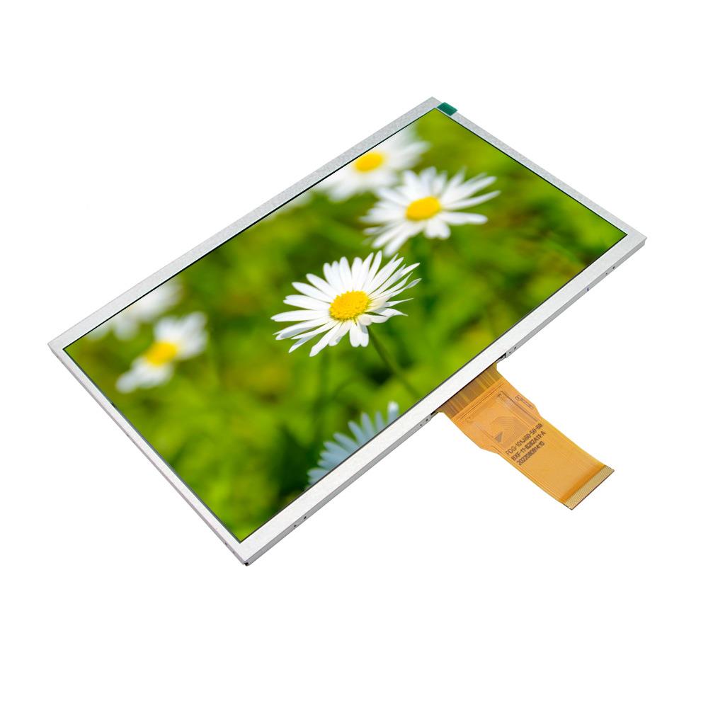 1RDX.1TTL50P01024*600液晶寸屏SH101JGI40/5c0高亮450d/m²显示屏