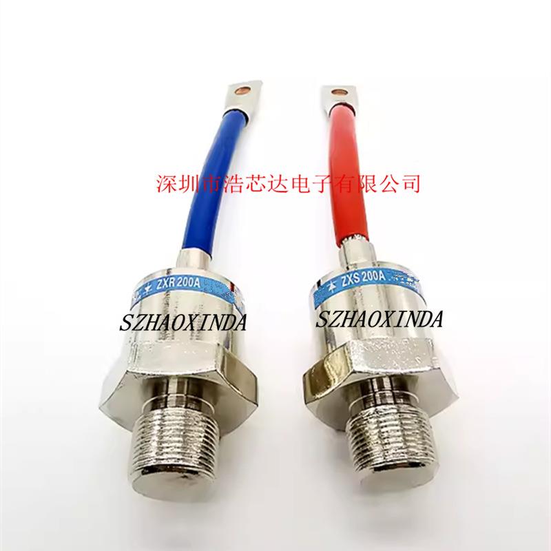 水轮发电机二极反管ZX200A300A40YBG0A整流管正粗细螺/纹管ZXSR02