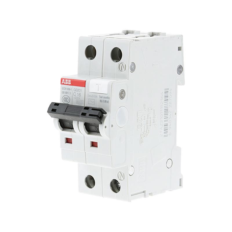 GS201剩余电流动作断路器GS4332420AC-C25/0.031|10114985