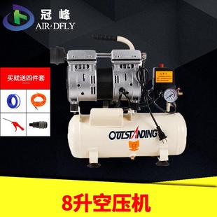 空气PWI柱压充气机气220V机家用小泵
