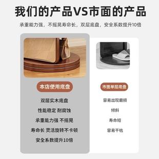 5623生室试 J全镜落地镜0可旋转挂衣架收纳架一身体实木家用女JDY