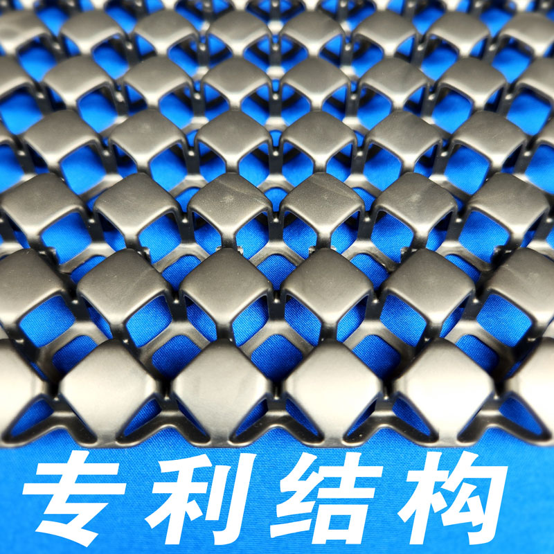 轮椅防褥疮透气坐垫夏季凉垫久坐办公椅垫汽车座垫电脑椅通风屁垫