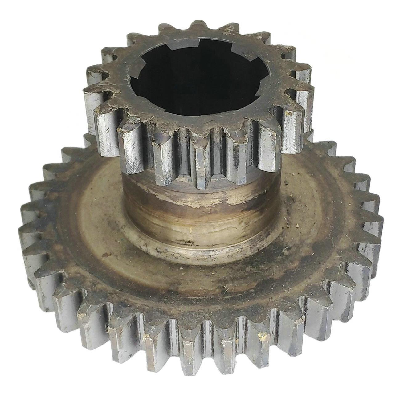 北京长征南通X62W X52K 53K XA5032 B1-400铣床372双联齿轮Z18/33