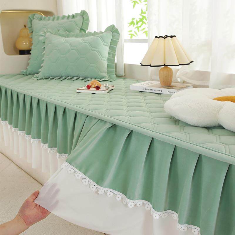 新款飘窗垫定做窗台垫防滑阳台毯子卧室榻榻米坐垫子可机洗秋冬季,居家布艺,飘窗垫,淘宝优惠券,粉丝福利购,淘宝优惠卷