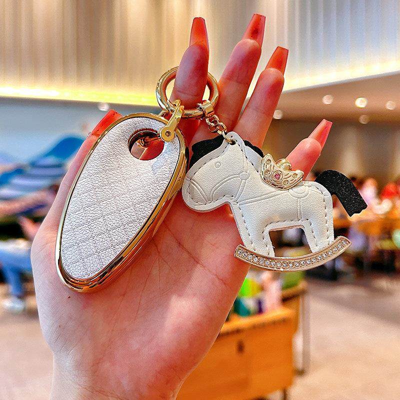 适用2024款岚图free钥匙套phev追光专用2023新款汽车装饰扣高级壳,汽车用品/电子/清洗/改装,车用钥匙包,淘宝优惠券,粉丝福利购,淘宝优惠卷