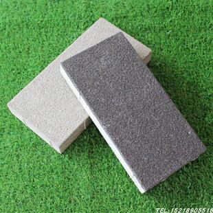 彷石材陶瓷透水砖 PG瓷质透水砖 CT花岗岩透水板厂家 工程定制