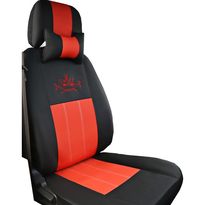 开瑞优劲双排货车座套t72/52五坐T70/50微卡四季通用全包边坐垫套