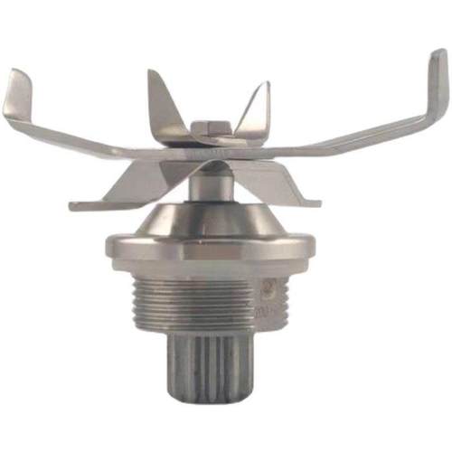 S3/x3/S5/Q7/q8/q9/q9B冰沙机刀头布蓝泰破壁机配件刀俎片轴刀片