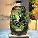悟空微景观创意真植物苔藓绿植造景缸生态瓶办公室桌面高端送礼物