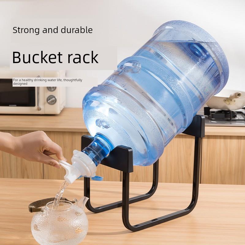 纯水桶架瓶装水架水泵倒立饮水机矿泉水简单饮水机水压装置