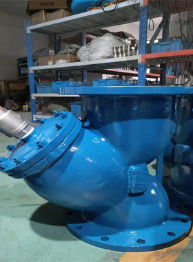 GL41H-16C DN65Y型过滤器、蒸汽过滤器、铸钢过滤器、钢制过滤器