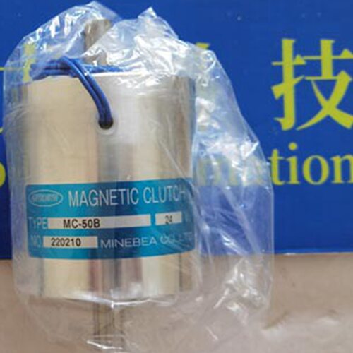 U2D1-100K日本MINEBEA美蓓亚离合器制动器负荷传感器MCMB-50B