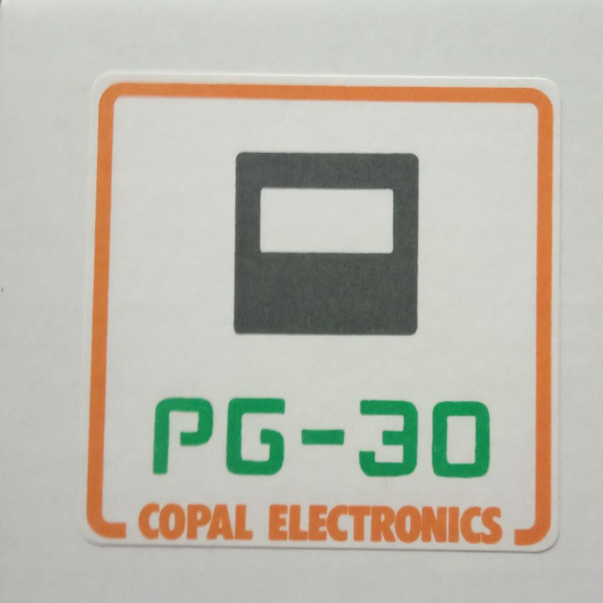 PG-208-103GMP-3-S日本COPAL科宝压力传感器PG-200-103GMP-P