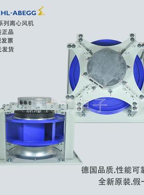 ZIEHL-ABEGG（施乐百）GR40C-ZID.GG.CREC离心风机 ABB变频器专用