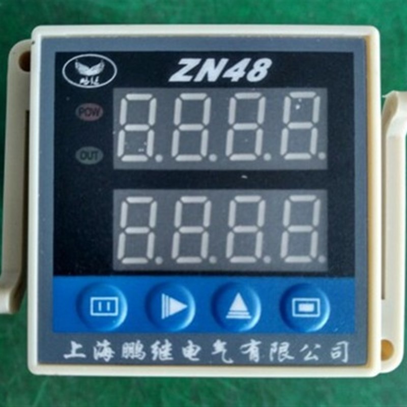 ZN48计数器 时间继电器  累时器计数器控制器