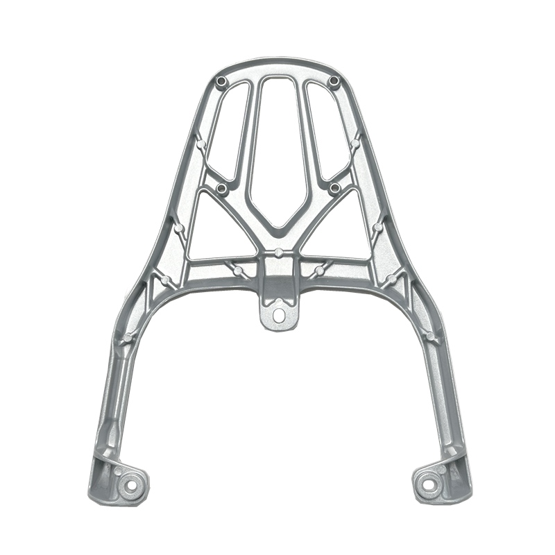 适用于雅迪欧雷台铃可动电动车TDT5314Z铝合金后尾箱架尾架后衣架