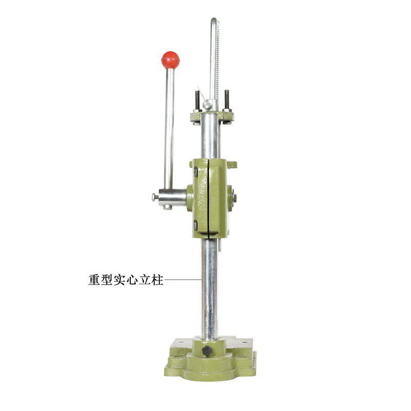 手动压力机冲压机小型冲床手啤机工业微型模切机打孔手压机打斩机