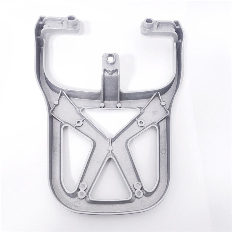 电动车大牛n7尾架外卖货架后衣架 国标通用型铝合金尾箱支架