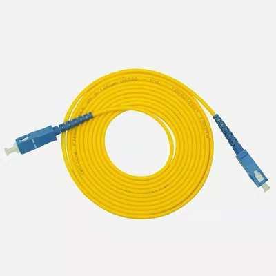 正品电信级单模光纤跳线Fc-Fc-Sc-Sc-Lc-Lc-Fc尾纤跳线3/10/ 15m