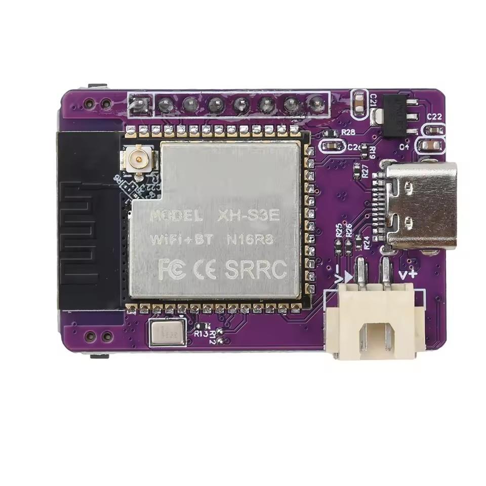 MINI ESP32-S3-N16R8开发板小智AI语音对话机器人 带0.96寸OLED屏
