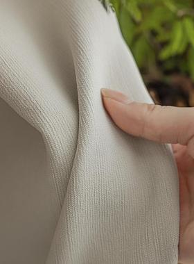 舒现曼 柔软加厚新遮光窗款帘轻风法简约代法28781式奶油奶茶卧室