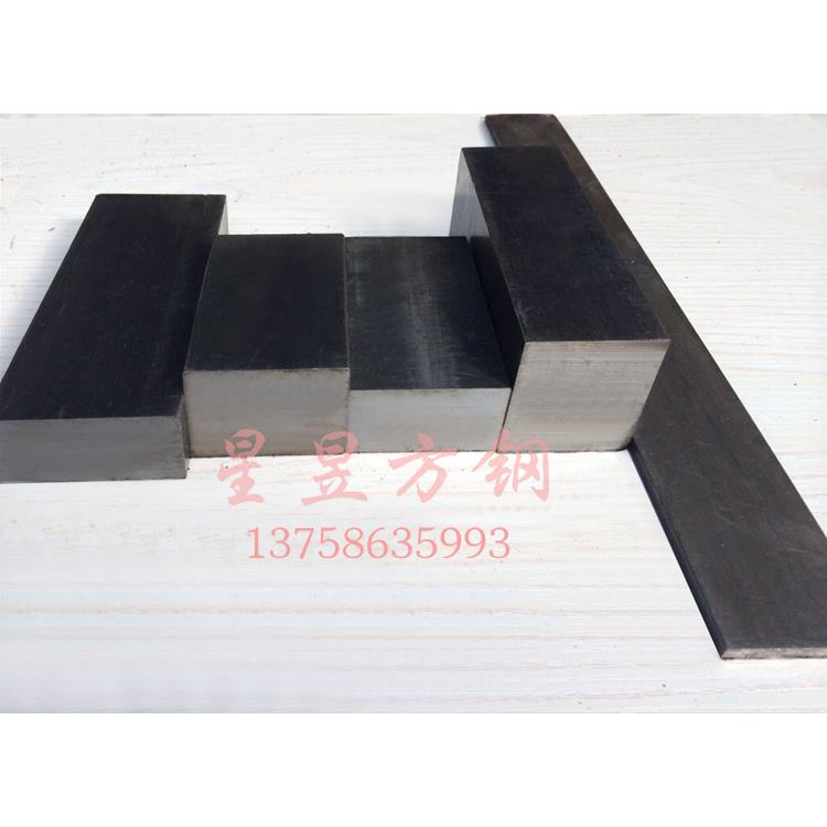 冷拉钢Q235-45# 方钢扁钢平键拉光六角圆钢锻打型材冷轧锯床实心