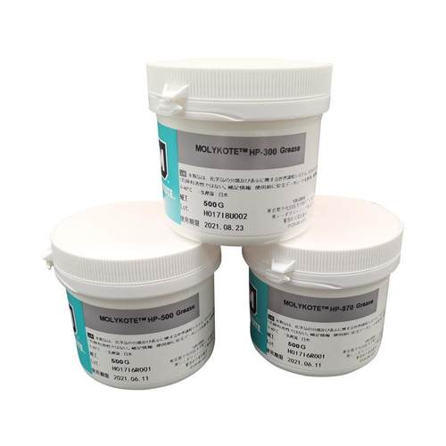 道康宁摩力克MOLYKOTEHP-300HP-500HP-870 Gease高温白色润滑油脂