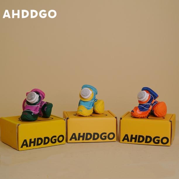 [灯光加绒款]宠物鞋子旋转鞋子防滑耐磨不掉比熊西高地小雪鞋子