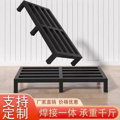 托架底座定制米面防潮置物承重架花盆汤桶木柜鱼缸增高架子收纳架