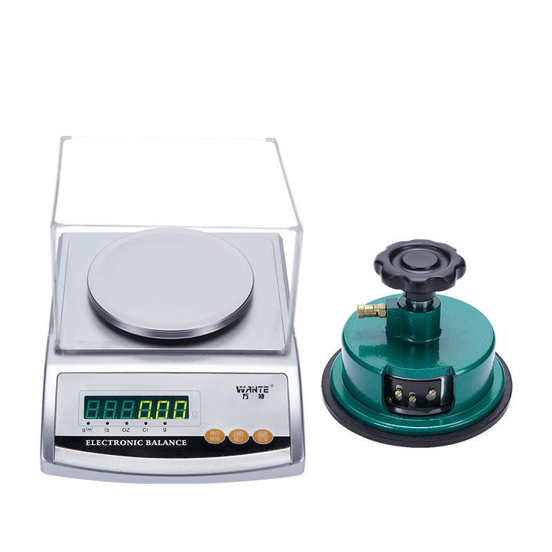 熔喷布直显克重取样器纺织面料纸张定量电子天平称圆盘布秤准0.01,五金/工具,电子秤/电子天平,淘宝优惠券,粉丝福利购,淘宝优惠卷