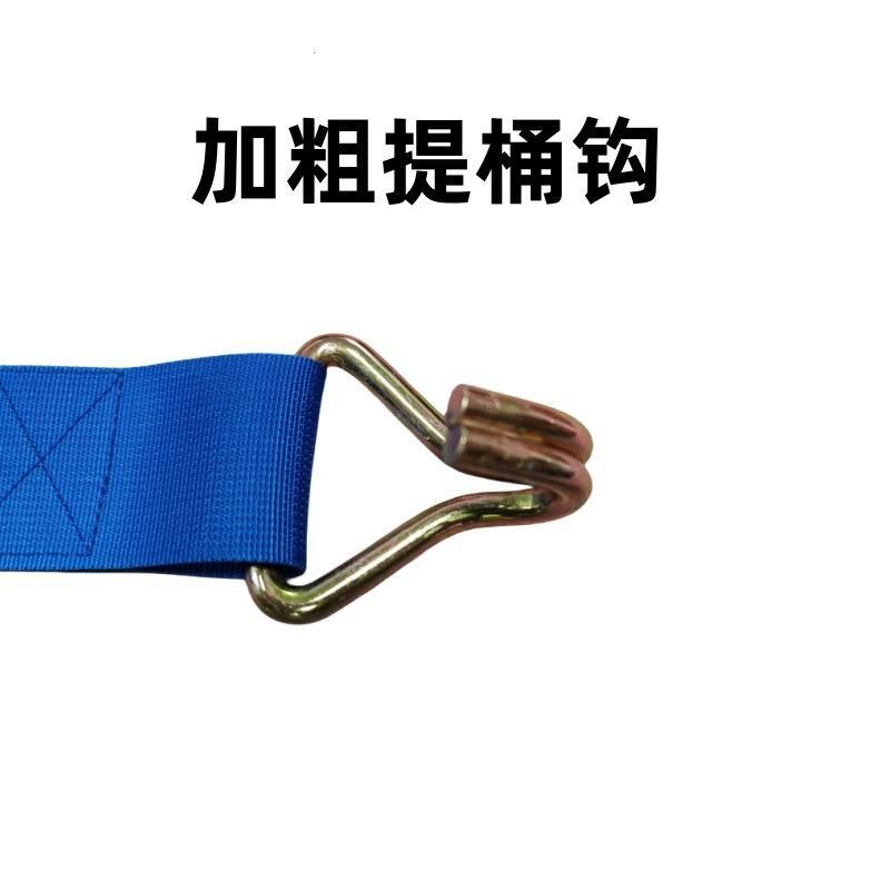提水桶器送桶装水搬家带纯净水搬运带省力背垫款肩背绳子神器