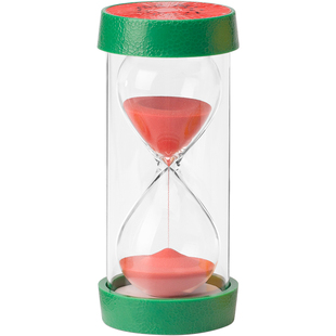 时间沙漏计时器一套创意摆件30分钟60半小时组合儿童防摔学习礼物