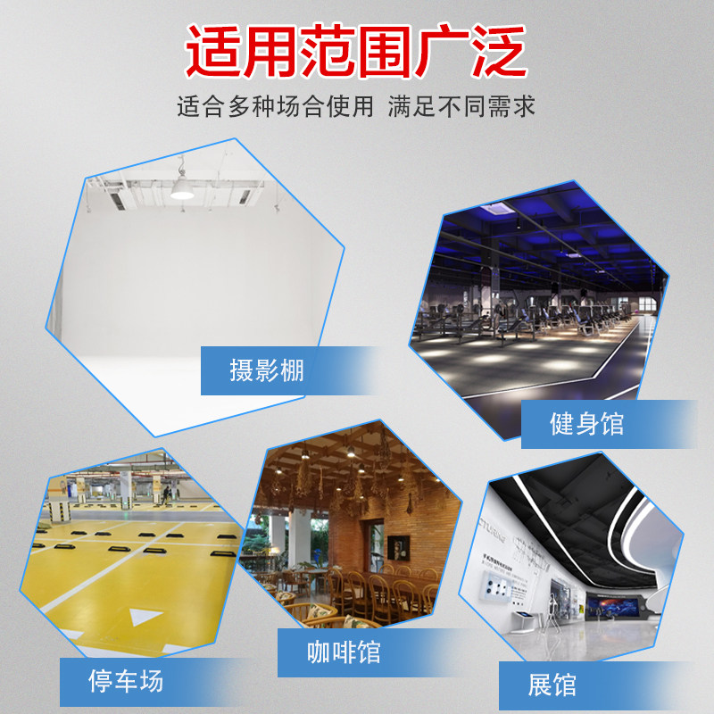 朵杉牌环氧地坪漆家用耐磨地坪漆用厂房车间水泥地面漆地板漆黄色