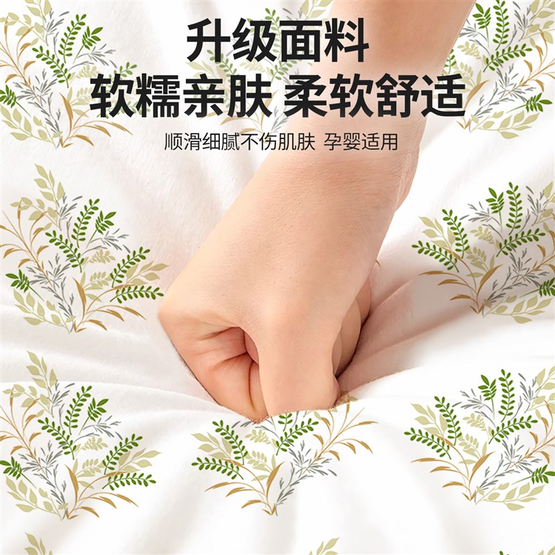 单人床三件套一次性床单酒店标间旅行被罩床单枕套床上四件套隔脏图片