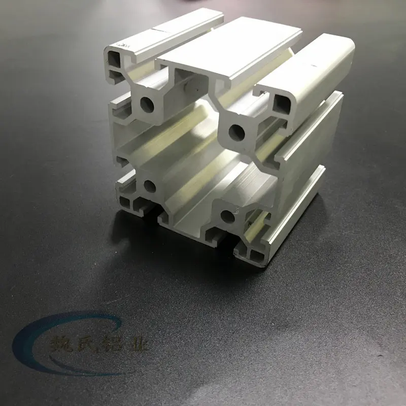 欧标工业型材8080铝合金流水线