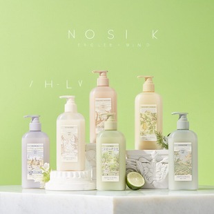 润培氨基酸沐浴露持久留香香氛润肤补水沐浴乳液男女通用官方正品